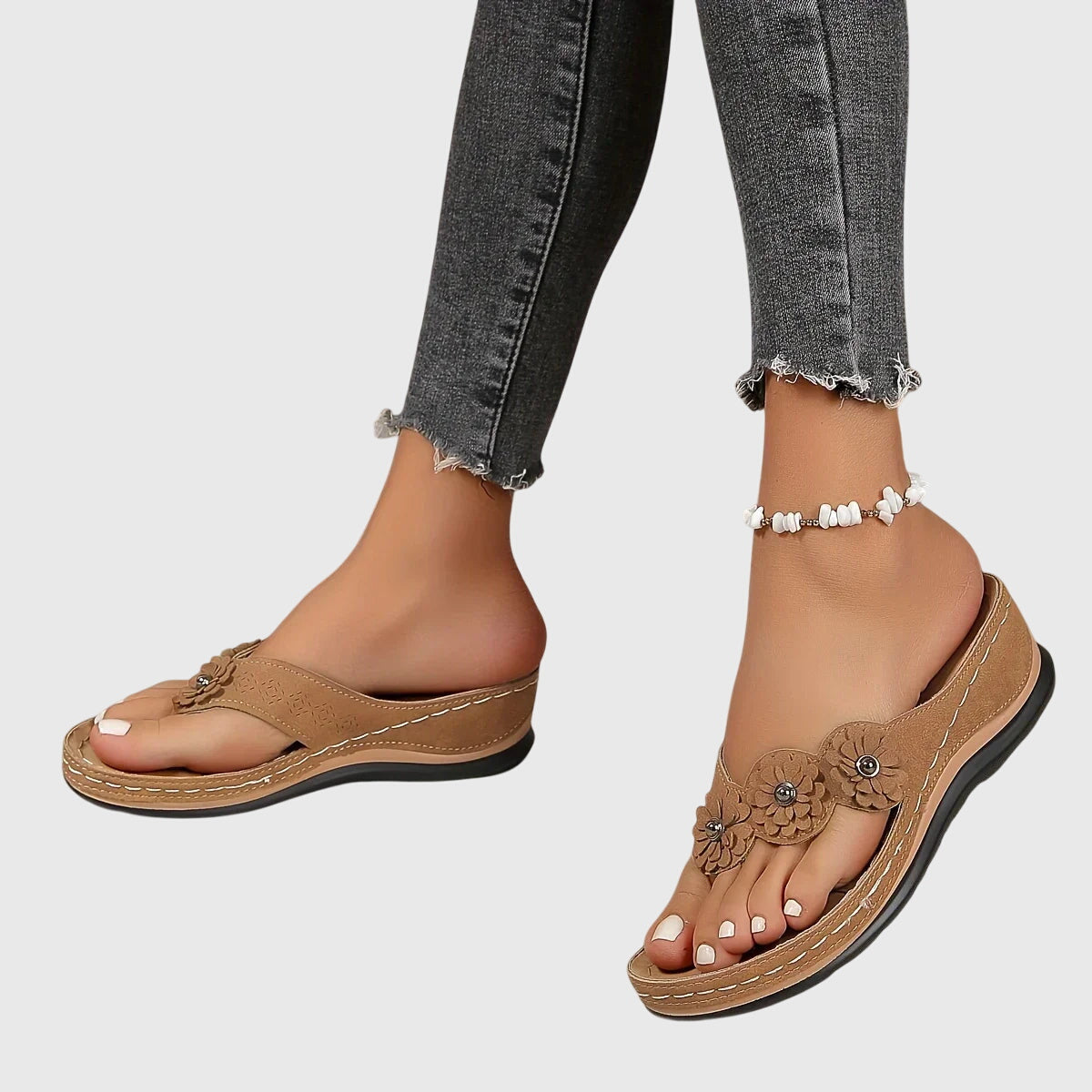 Sandales Femmes Confortables et Tendances
