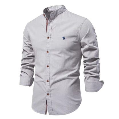 Chemise Homme Hiver Douce et Chaude