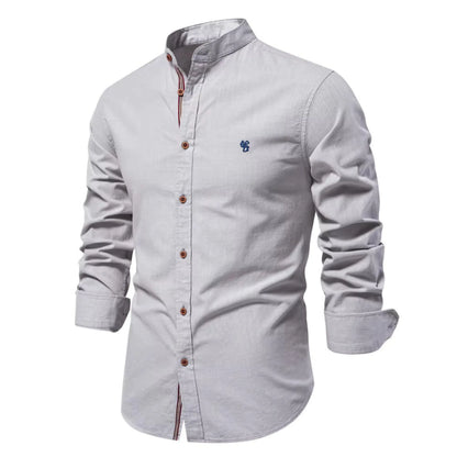 Chemise Homme Hivernale | Tissu Doux et Chaud