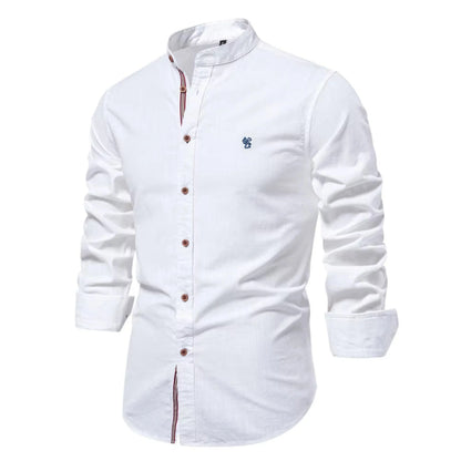 Chemise Homme Hivernale | Tissu Doux et Chaud