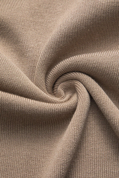 Cardigan et Jupe Ensemble Élégant pour Femme
