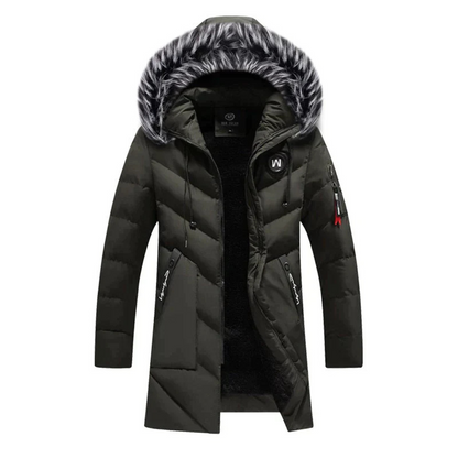 Manteau Femme Hiver À Capuche et Imperméable