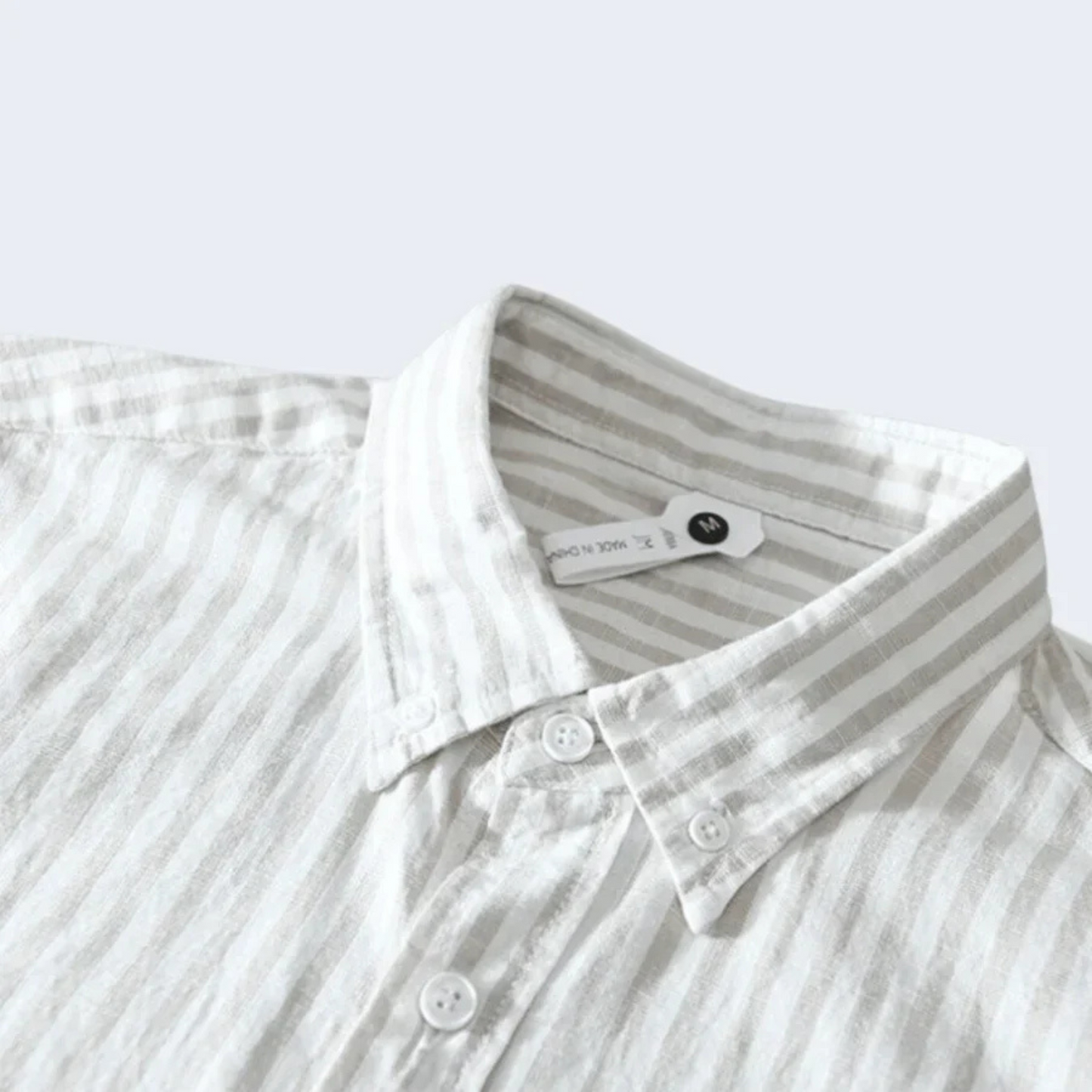 Chemise Homme Décontractée et Confortable pour tous les jours - PanierRoyale