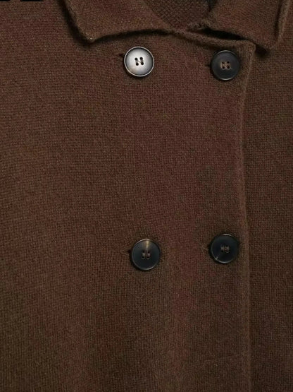 Cardigan Femme Double Boutonnage