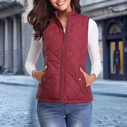 Vestement femme élégant zippé côté long