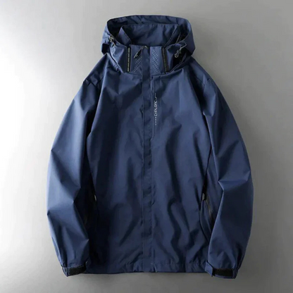 Veste Imperméable Homme Ventoux Respirante