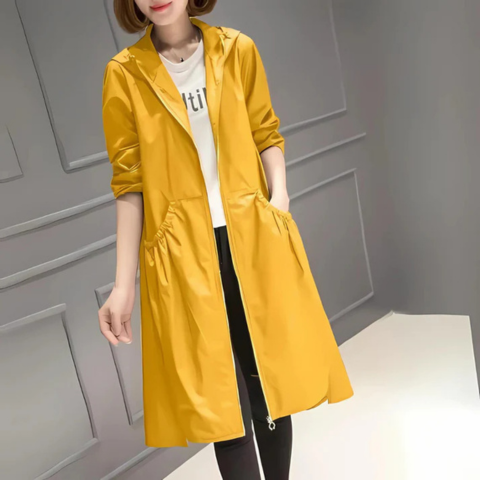 Manteau Femme Imperméable et Léger