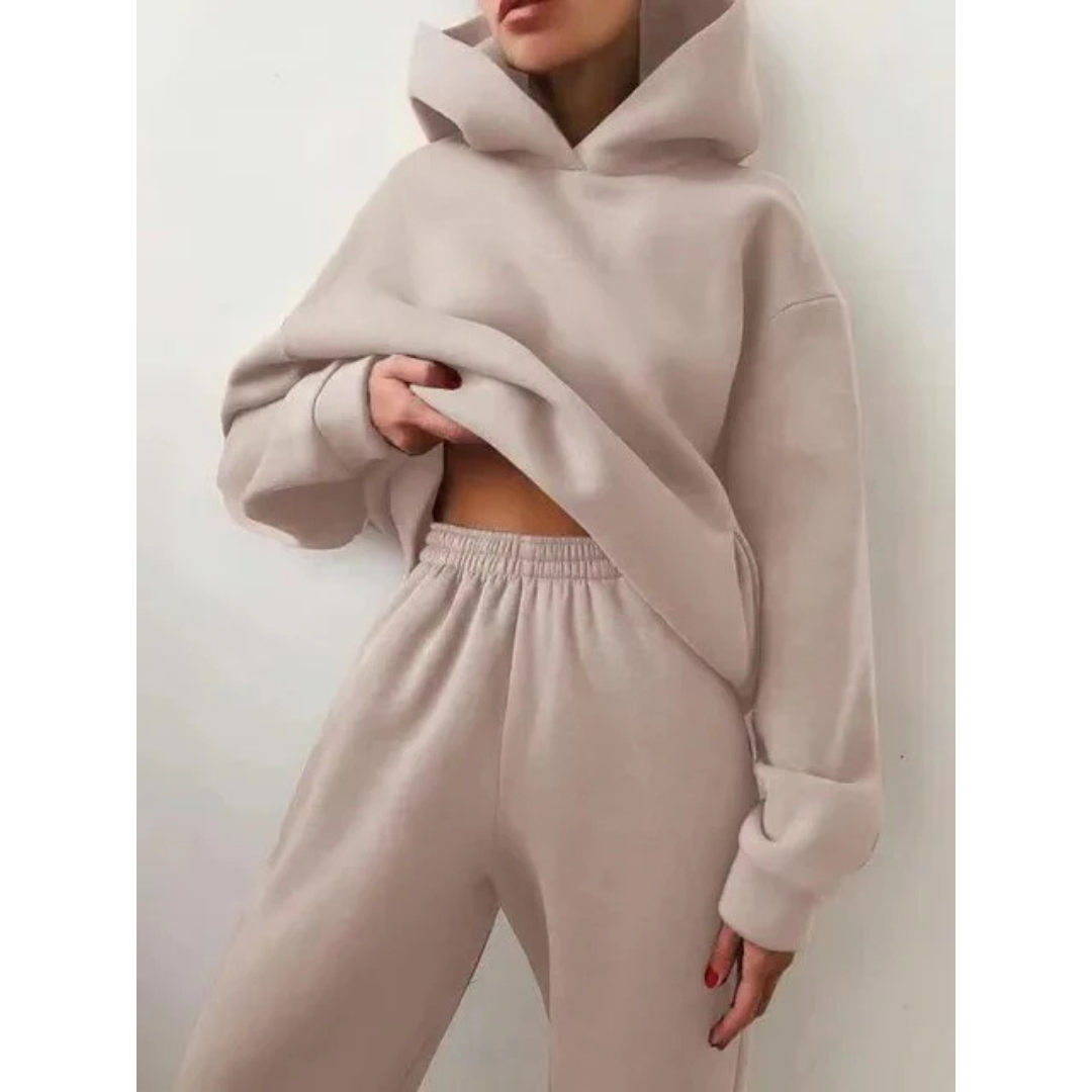Tenue Décontractée Femme 2 Pièces Moderne
