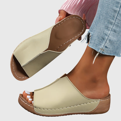 Sandales à talons pour femme hauts et élégants
