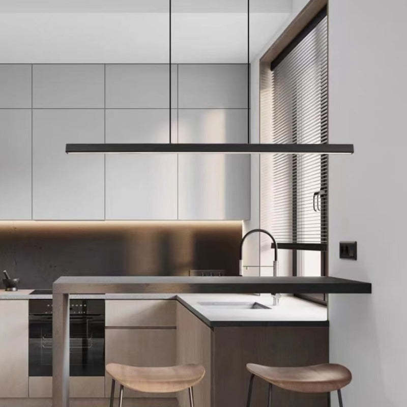 Lampe LED Murale Noir Moderne Design
