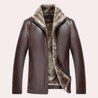 KENNETH - Manteau d'Hiver pour Hommes
