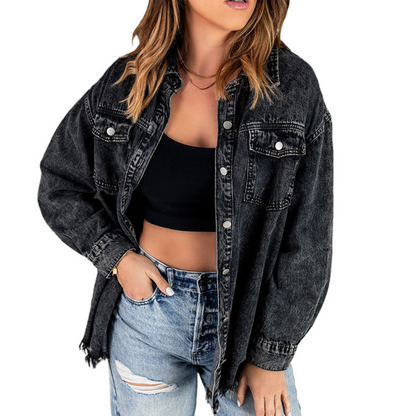 HAVEN - Veste en Jean pour Femmes