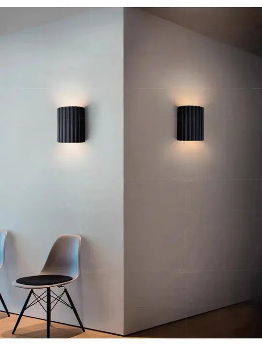 EmberWall | Moderne wandlampen van hars Zendoo.de