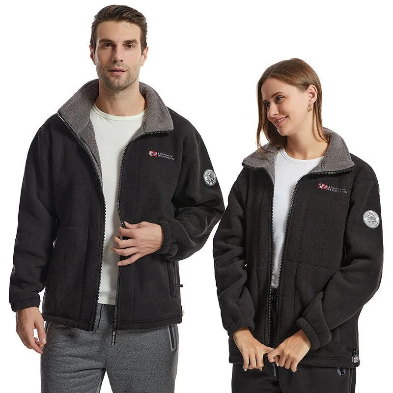 Veste Polaire Homme Chaude et Confortable