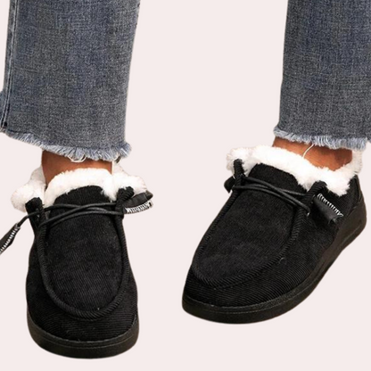YORDANKA - Chaussures D'hiver Confortables pour Femmes