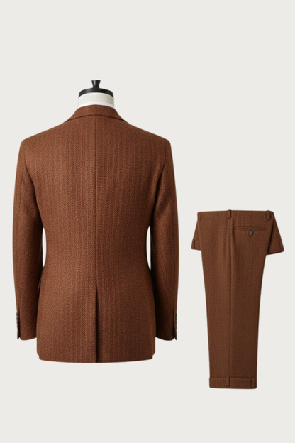 Costume Homme Été Léger Unicolore