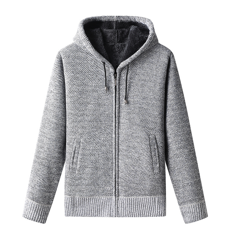 Pull Homme Luxe en Laine Mélangée