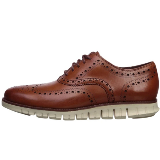 Chaussures Homme Richelieu Brogue à Lacets - BerlinGlamour