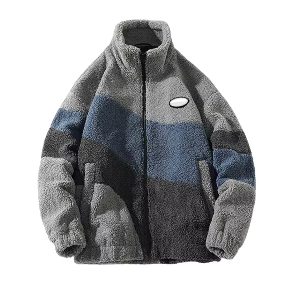 Blouson Homme Classique Couleurs Éternelles - BerlinGlamour