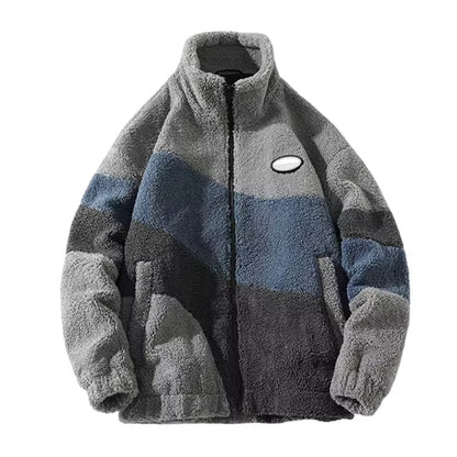 Blouson Homme Classique Couleurs Éternelles - BerlinGlamour