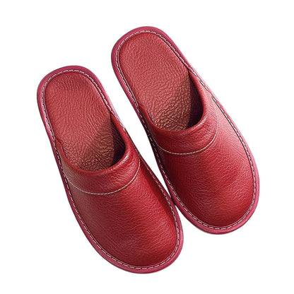 Chaussons Femmes Confort Plats et Chauffants