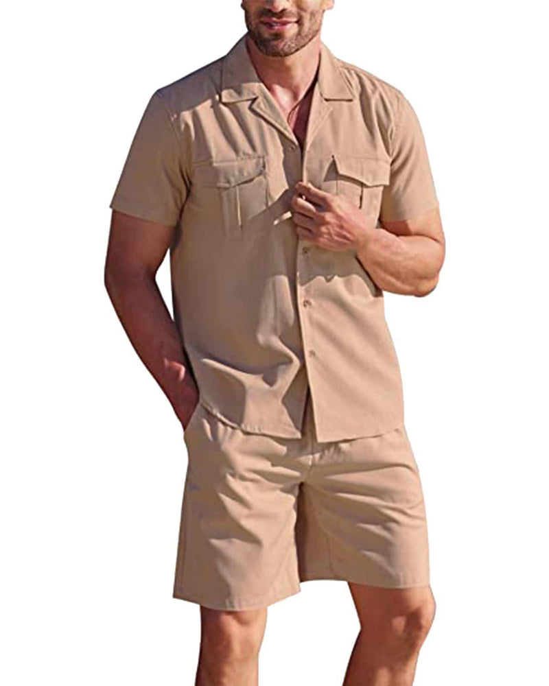 Costume Homme Moderne Élégant et Confortable