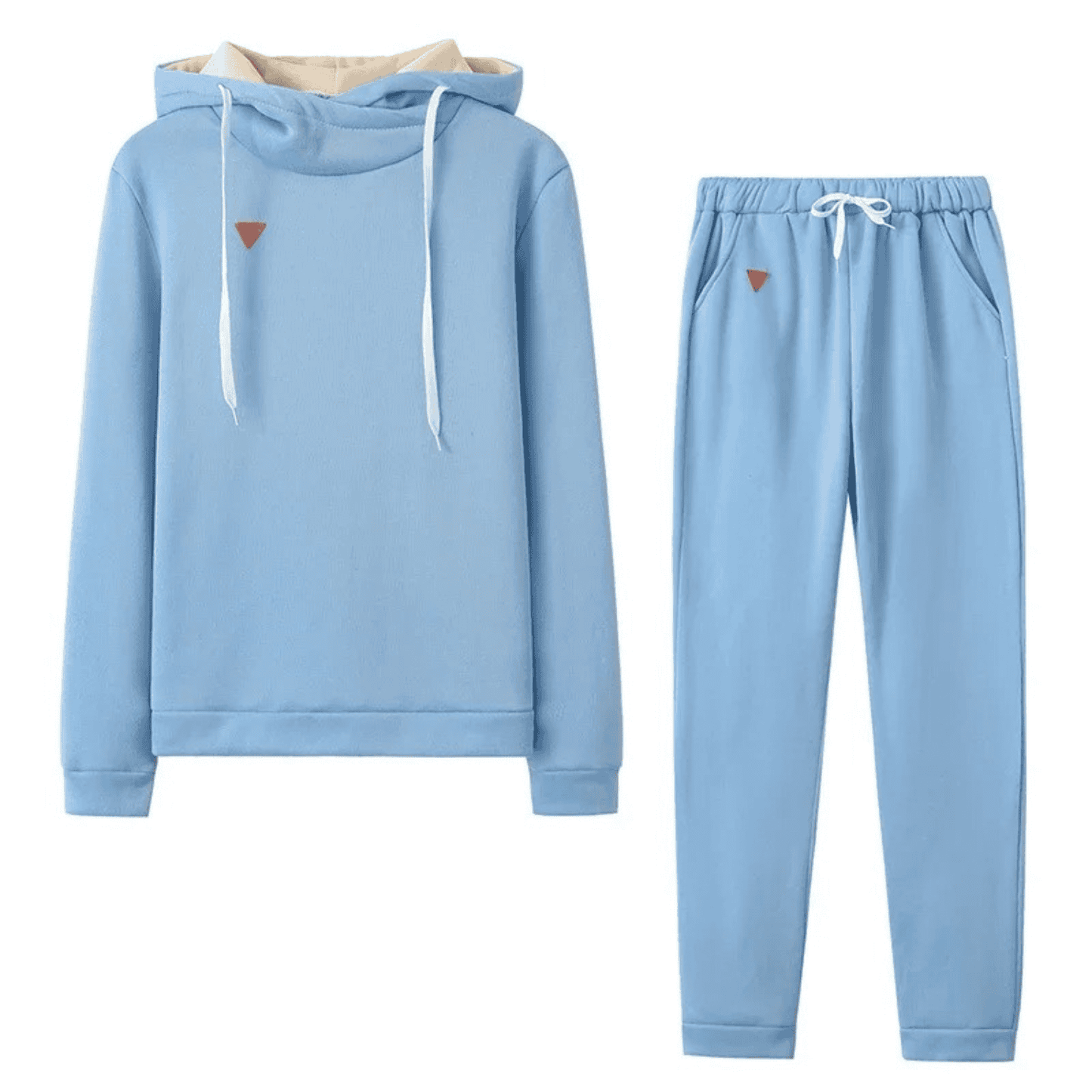 Pantalon Jogging Coton Doux et Confortable