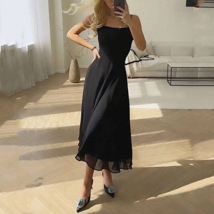 Robe de Cocktail Femme Courte pour Mariage