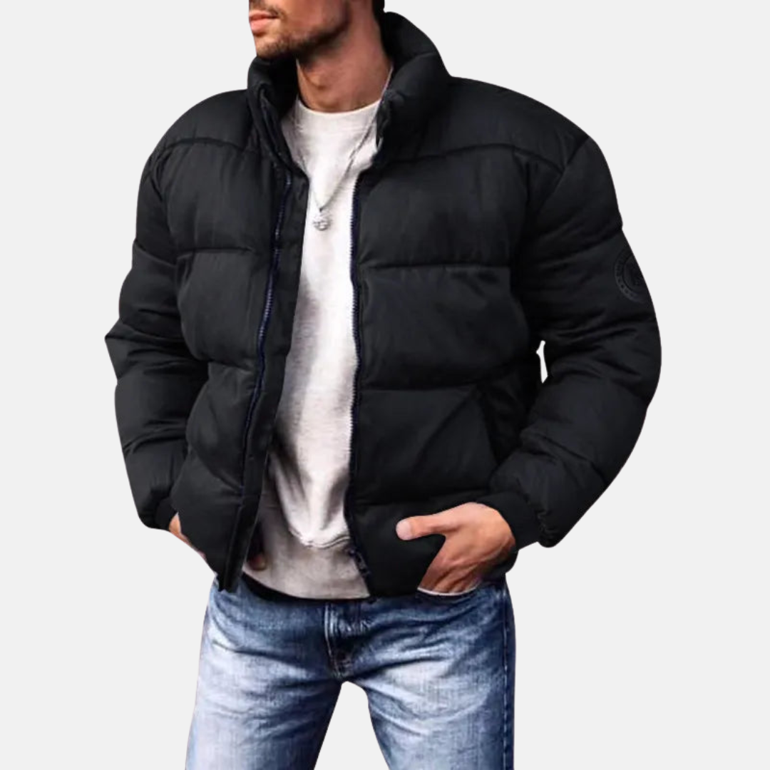 Veste Duvet Homme Hiver Chaude et Légère - PanierRoyale