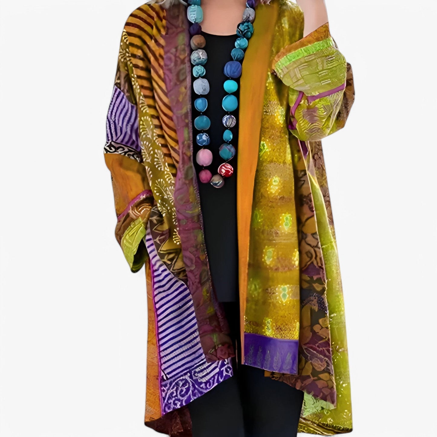 Cardigan Femme Chaud et Confortable avec Manches Longues