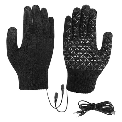 Gants Hiver Écran Tactile Doublure Chaude et Confortable