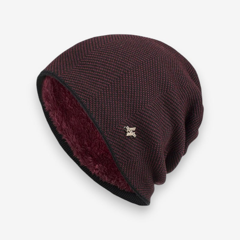 Bonnet Ski Polaire Doux et Étanche