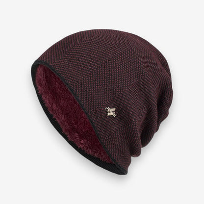 Bonnet Ski Polaire Doux et Étanche
