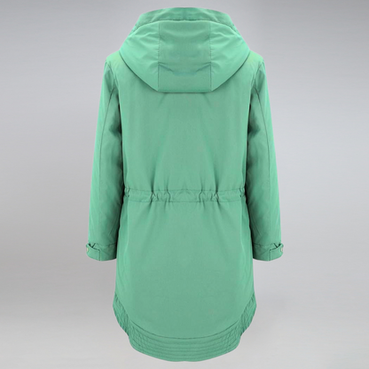 Veste Parka Femme Imperméable et Chaude