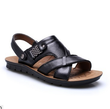 Sandales Homme Confortables à Sangle Réglable