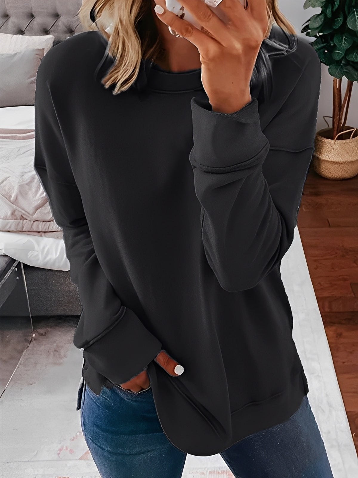 Pull Femme Chic pour Automne et Printemps