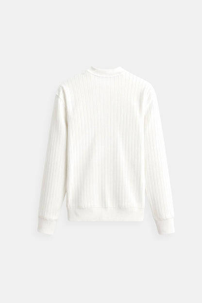 Chemise Homme Manches Longues Coton Minimaliste