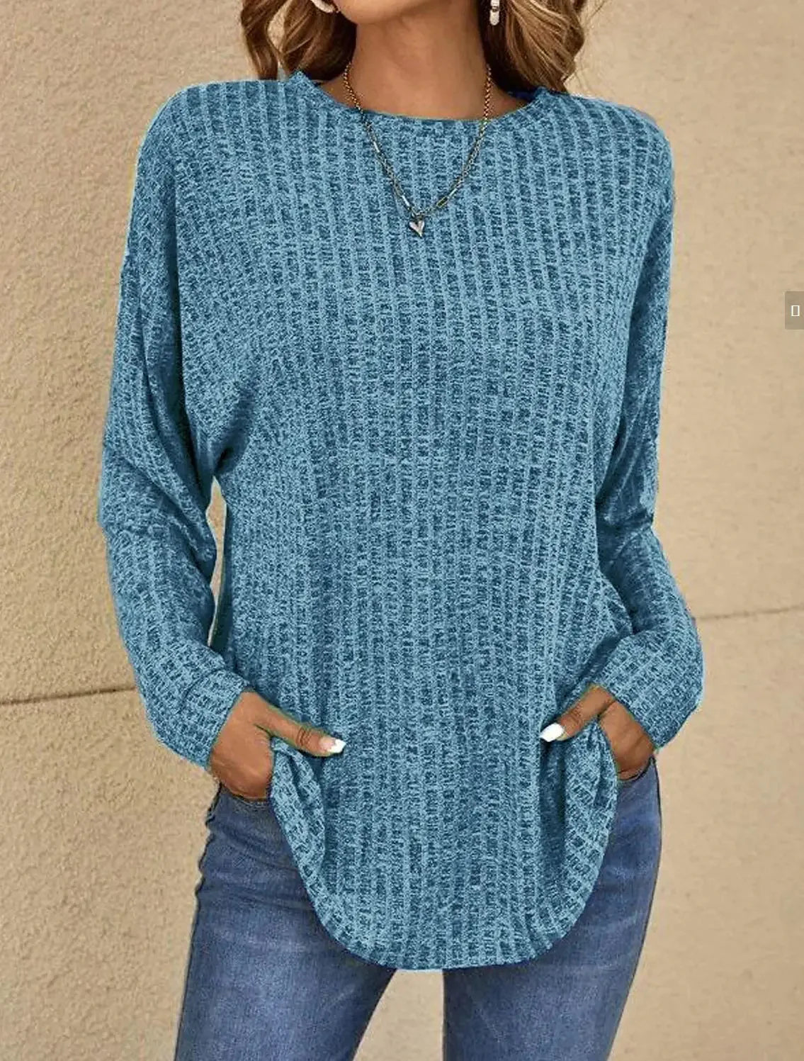 Pull en laine doux et chaud pour homme