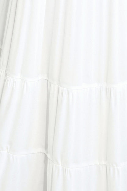 Robe Maxi Été Légère avec Bretelles Fines