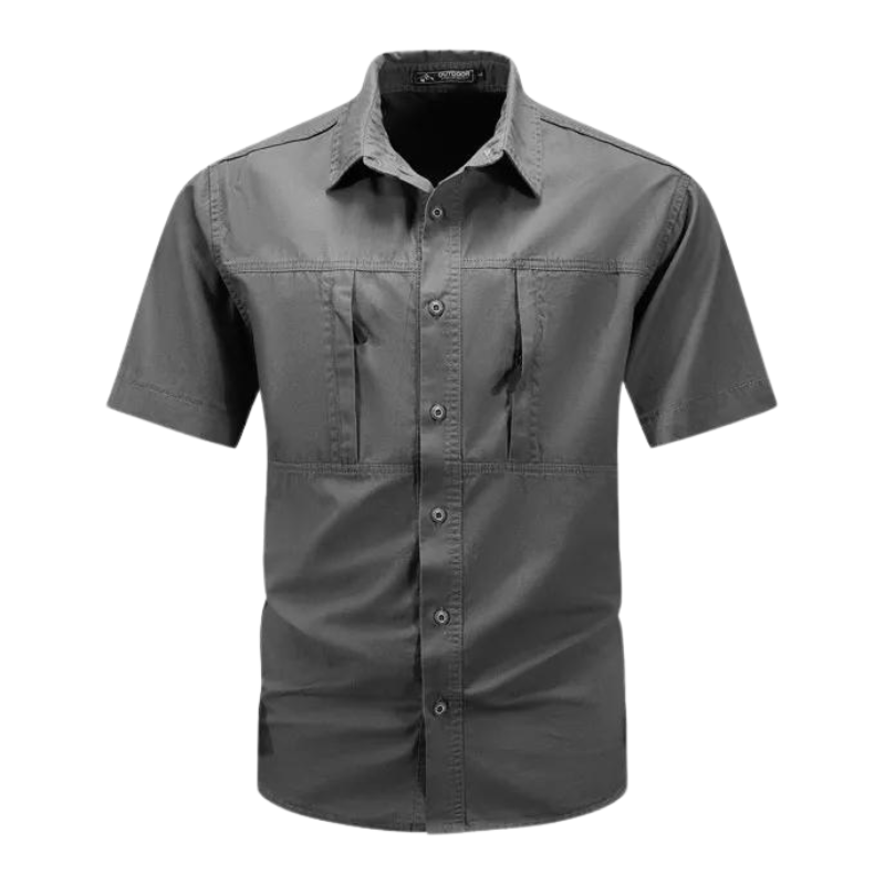 Chemise Homme Napoli Élégante et Confortable