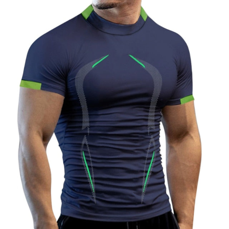 T-shirt Homme Décontracté Casual