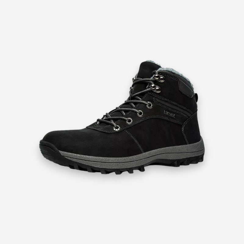 Bottines Hiver Chauffantes et Imperméables pour Femme - PanierRoyale