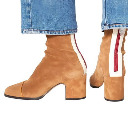 Bottines Plates Confortables et Élégantes