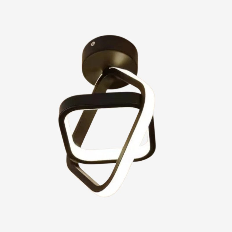 Lampe Suspendue LED Design Élégant - PanierRoyale