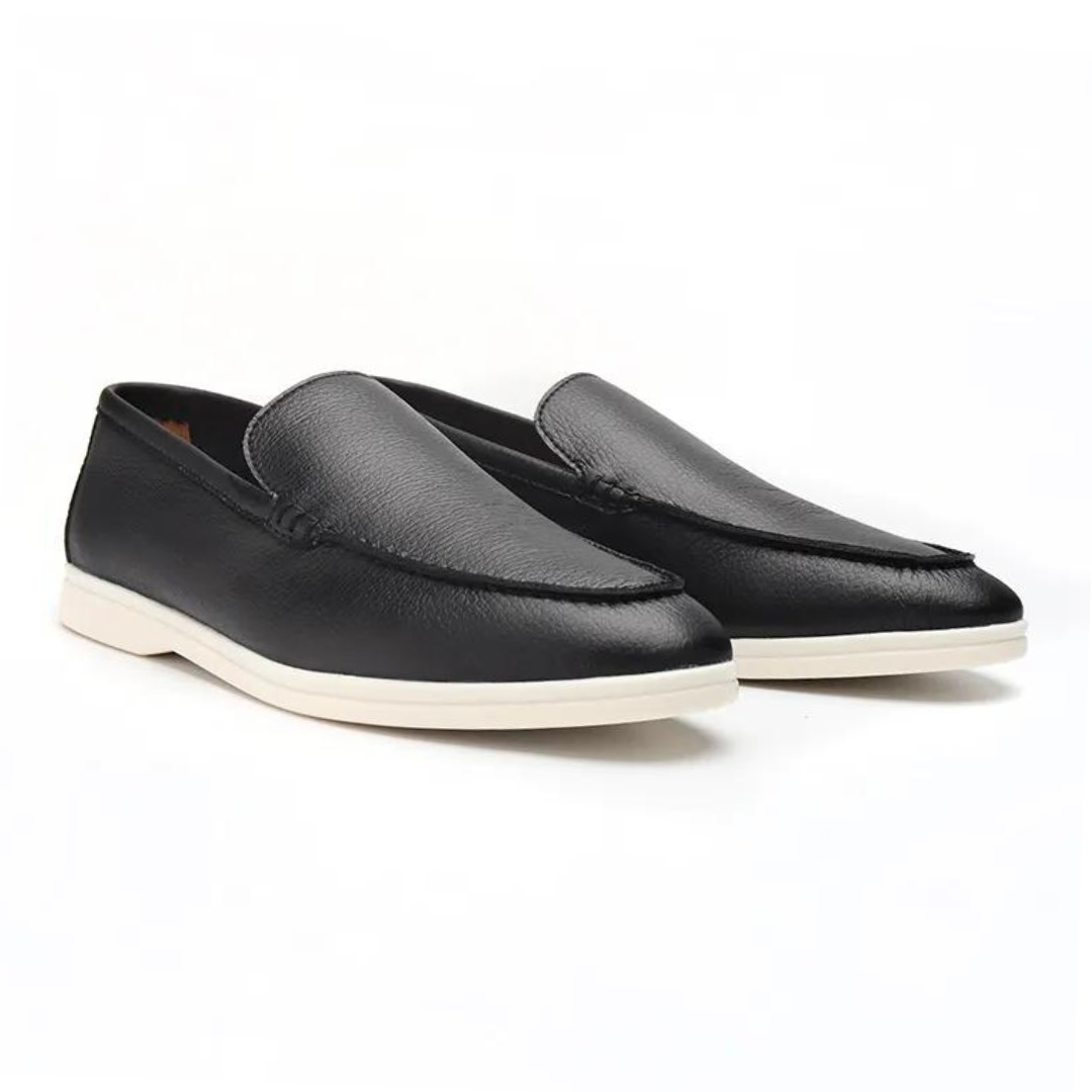 Mocassins Homme Cuir Confort Chaussures Décontractées