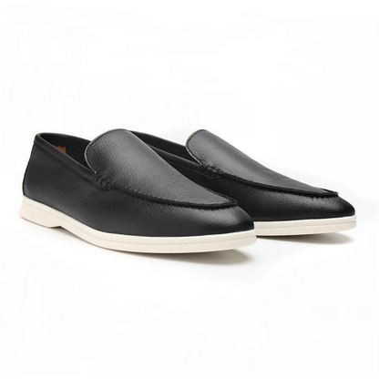 Mocassins Homme Cuir Confort Chaussures Décontractées
