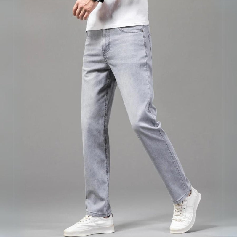 Jean Slim Fit pour Homme Moderne