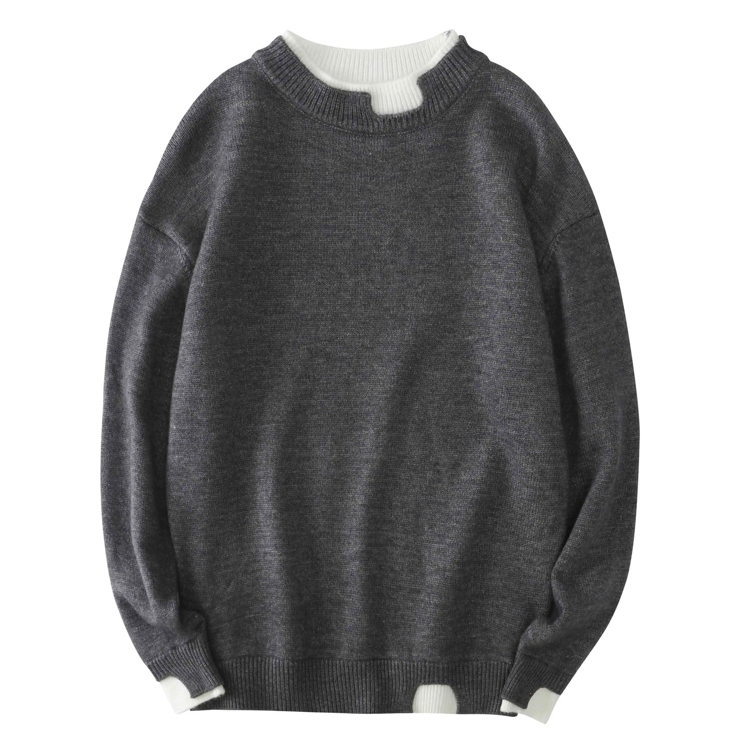 Sweat à Capuche Homme Grande Taille Streetwear Casual