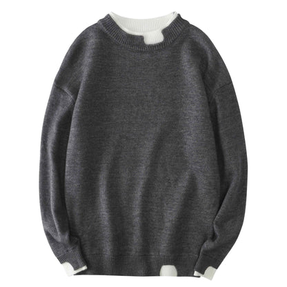 Sweat à Capuche Homme Grande Taille Streetwear Casual