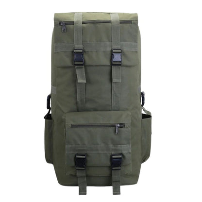 Sac à Dos Trekking Imperméable avec Ceinture Ajustable